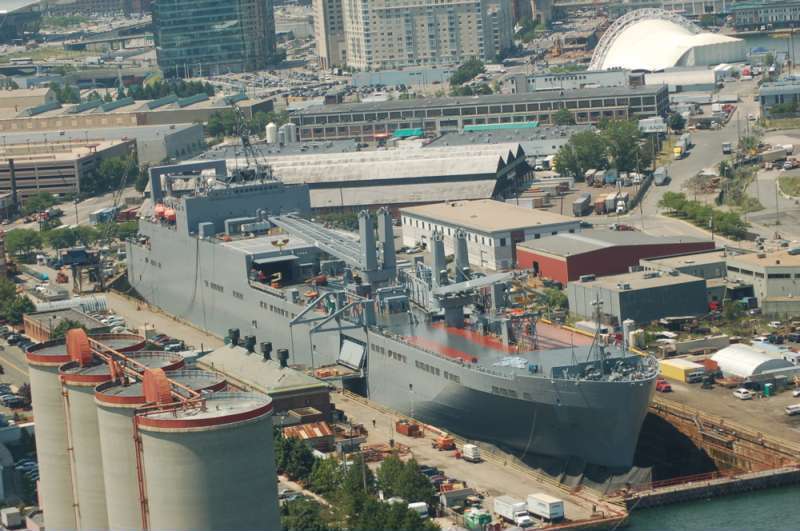 MV SISLER