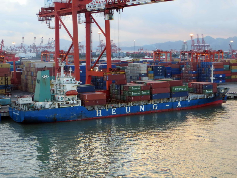 MV HARBOUR RUBY