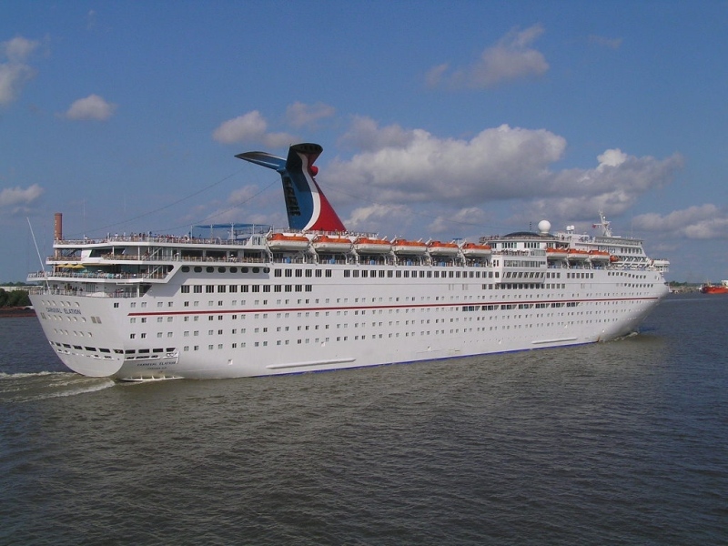 Image of CARNIVAL ELATION