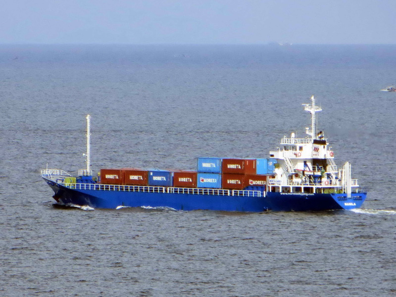 MORETA CARGO  1