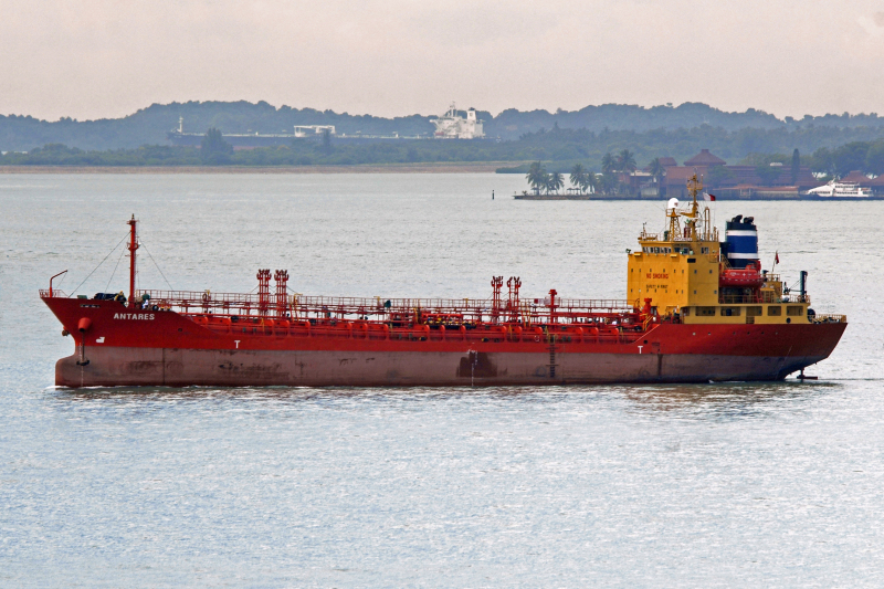 Antares tanker small epoxy