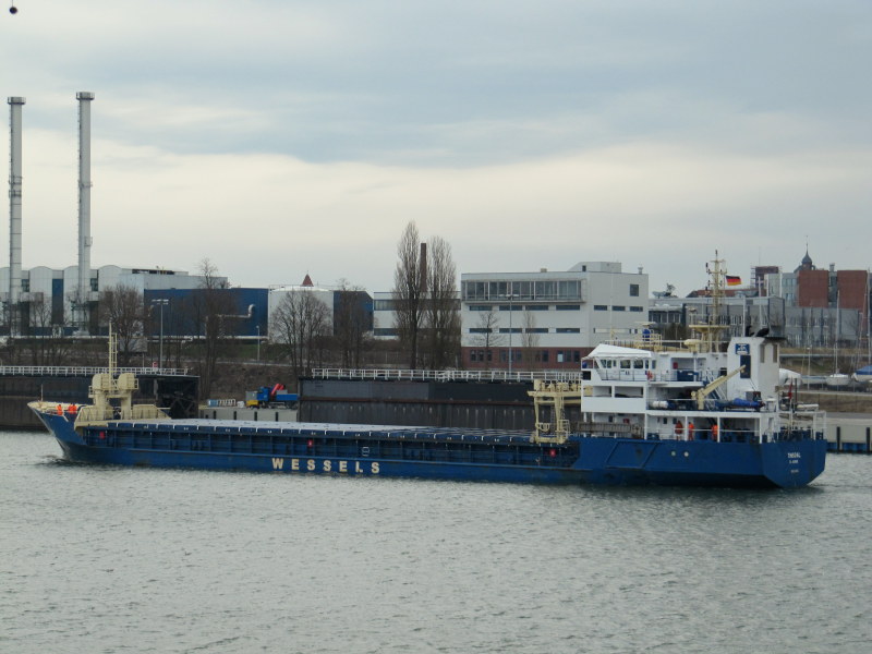 WILSON HANSTHOLM