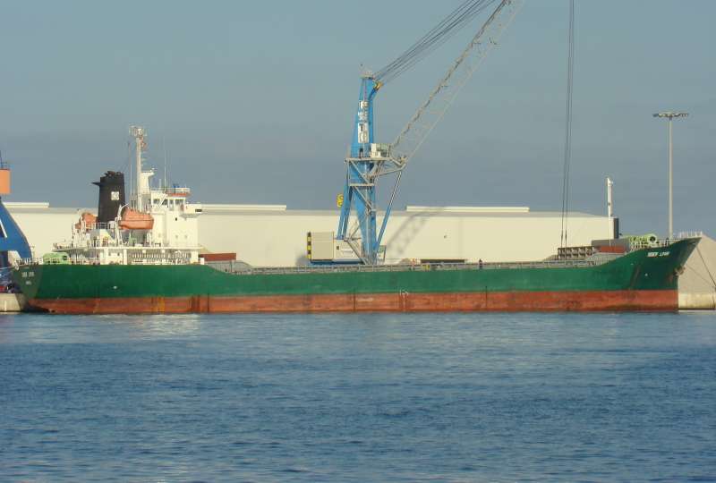 ORIS PRINCESS Dry bulk Mini bulkers 2