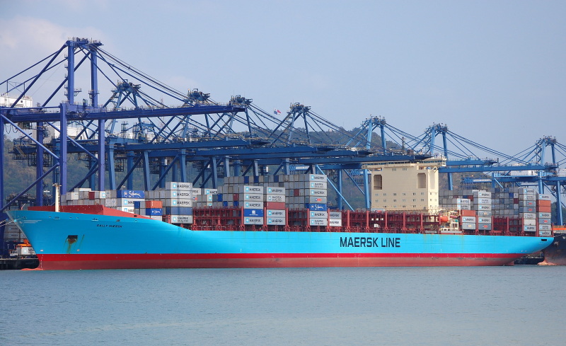SALLY MAERSK