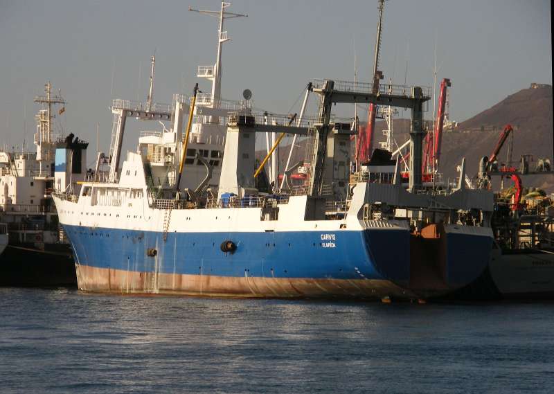 OSTROV SHIKOTAN