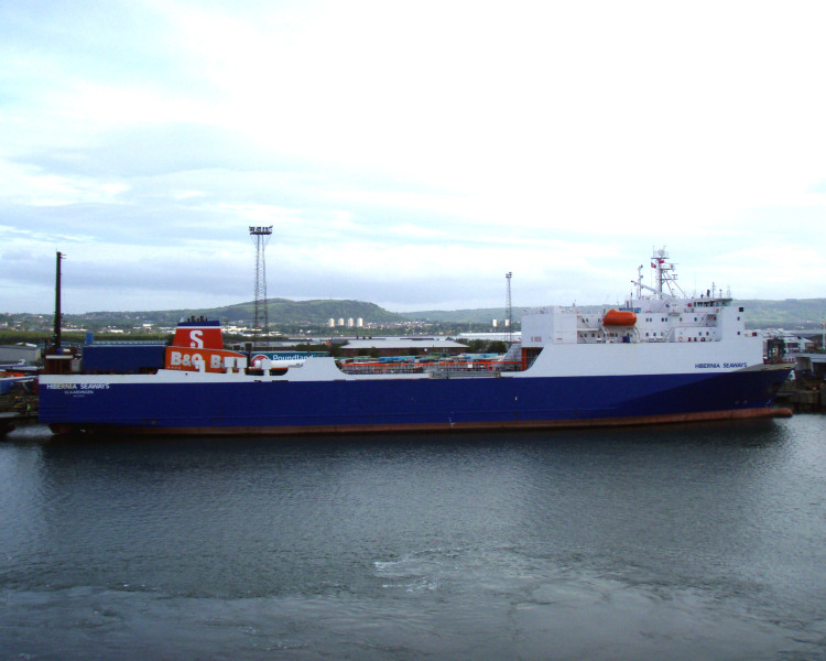 STENA HIBERNIA