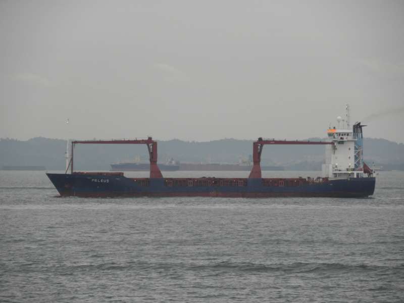 MV OCEAN FREEDOM