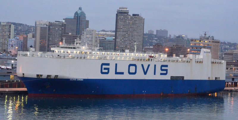 GLOVIS CORONA