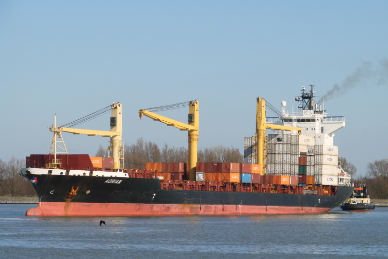 MSC ELSA3