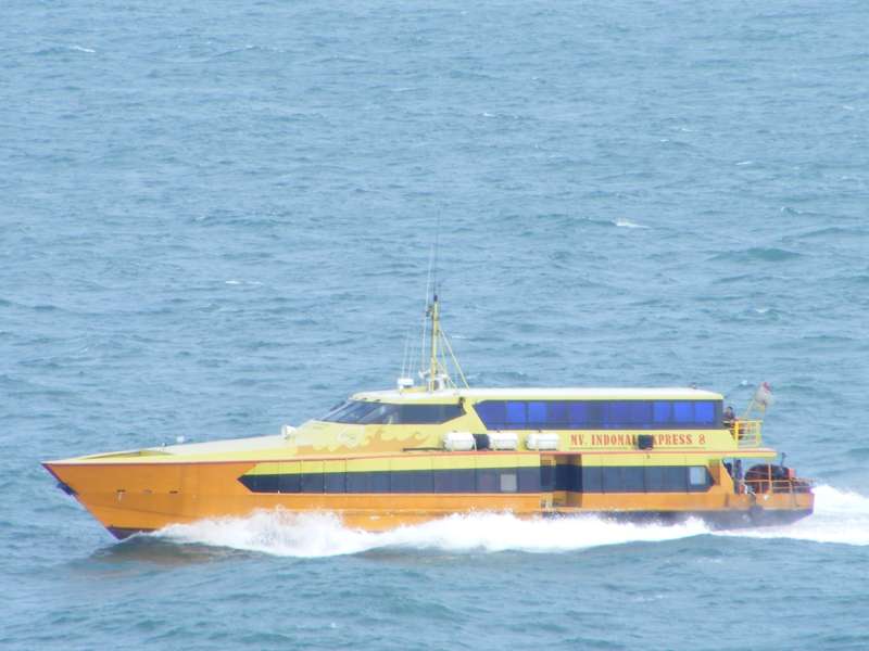 INDOMAL EXPRESS 8