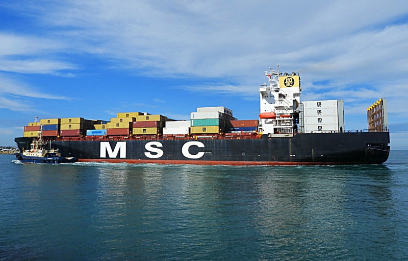 MSC CARLA III