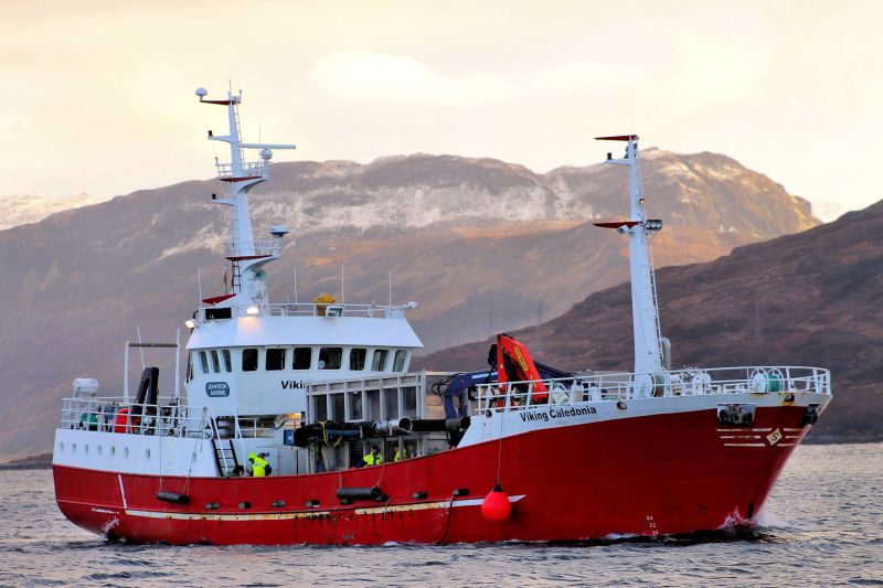 Image of AQUA HARVESTER