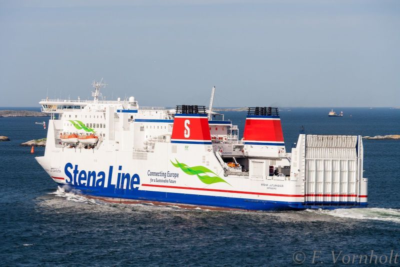 STENA JUTLANDICA