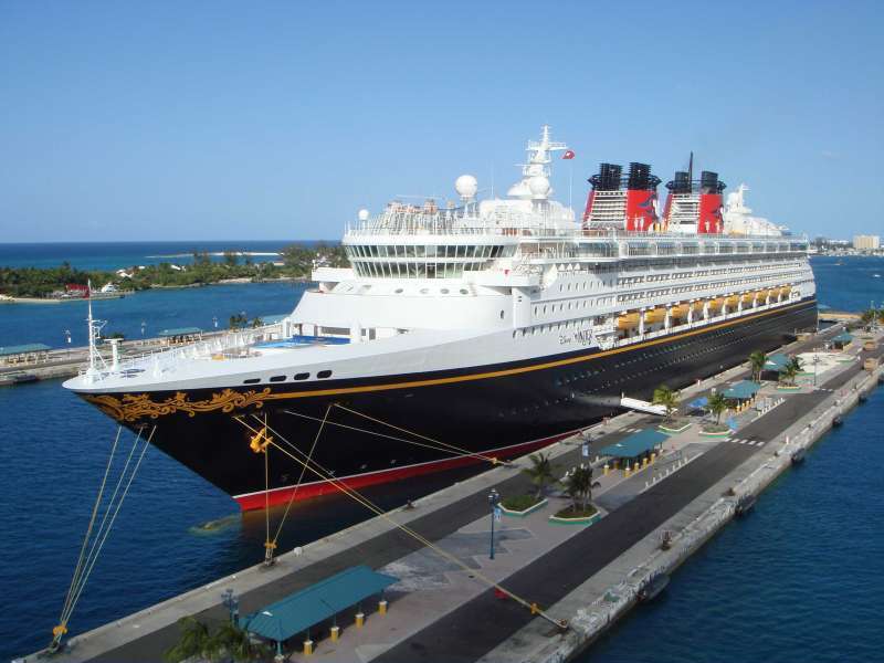 Image of DISNEY WONDER