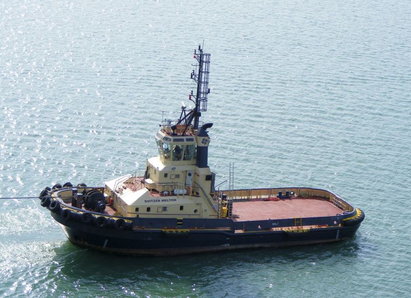 Image of SVITZER MELTON