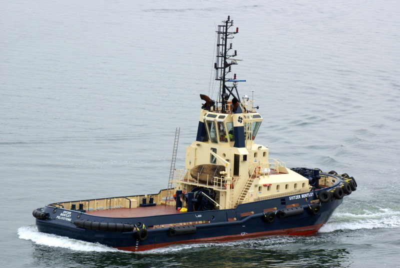 SVITZER BENTLEY