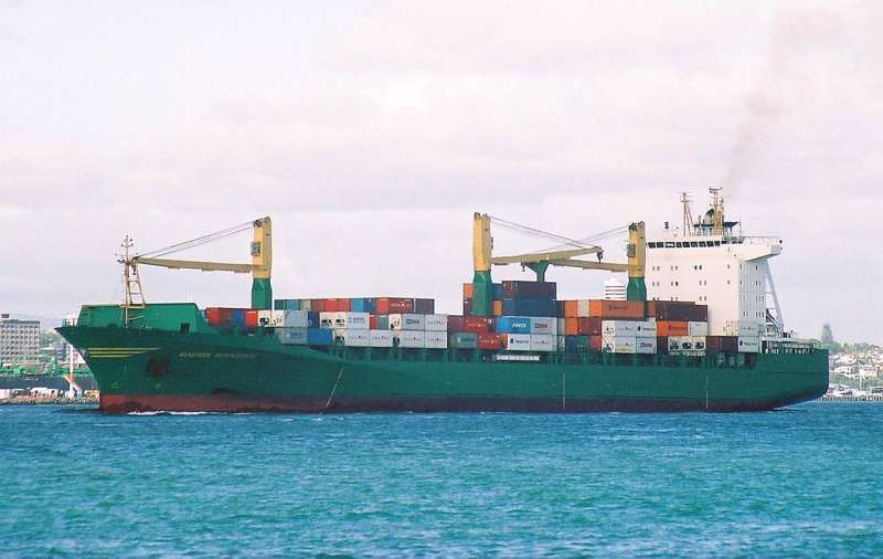 Image of MSC HIMANSHI