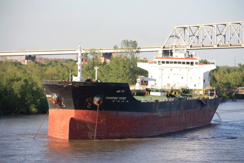 Exuberant Star Combo Chemical Product Tanker