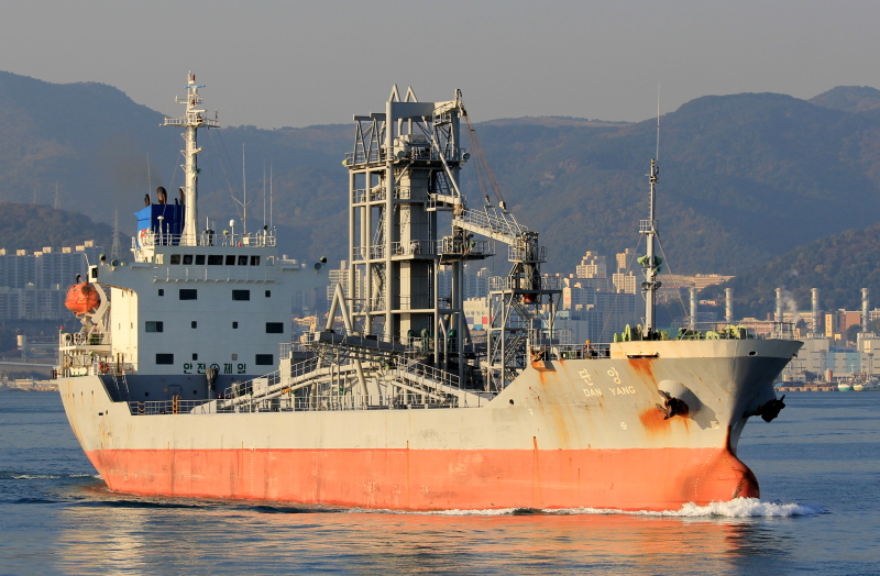 M/V DANYANG