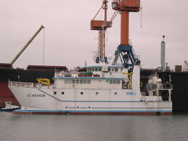 R/V ANTEA