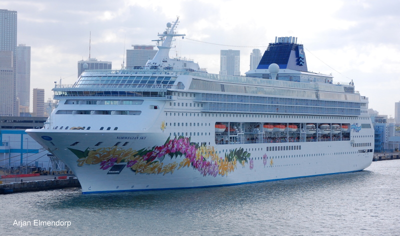 NORWEGIAN SKY