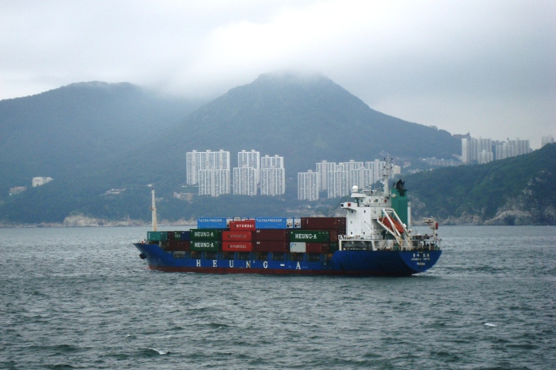 Heung A Tokyo Container Feeder 1