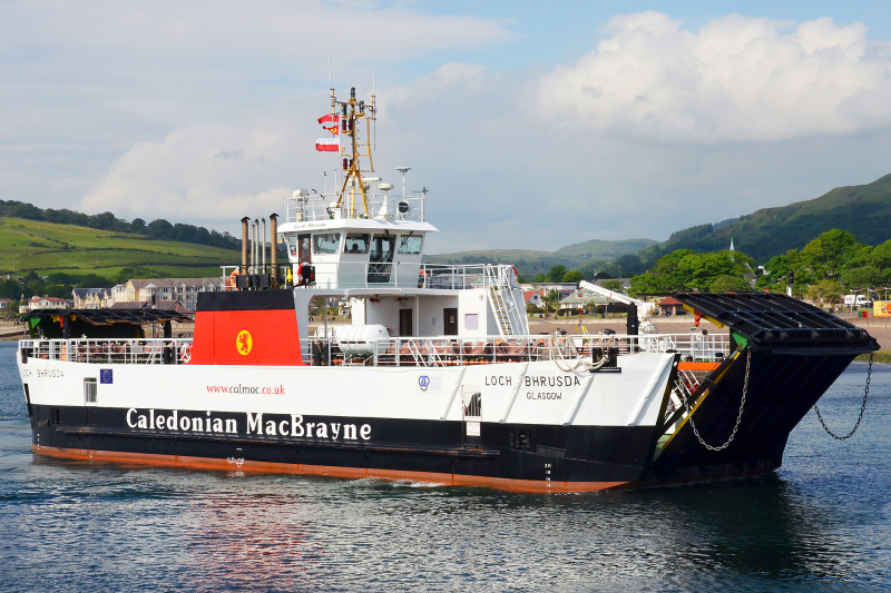LOCH BHRUSDA