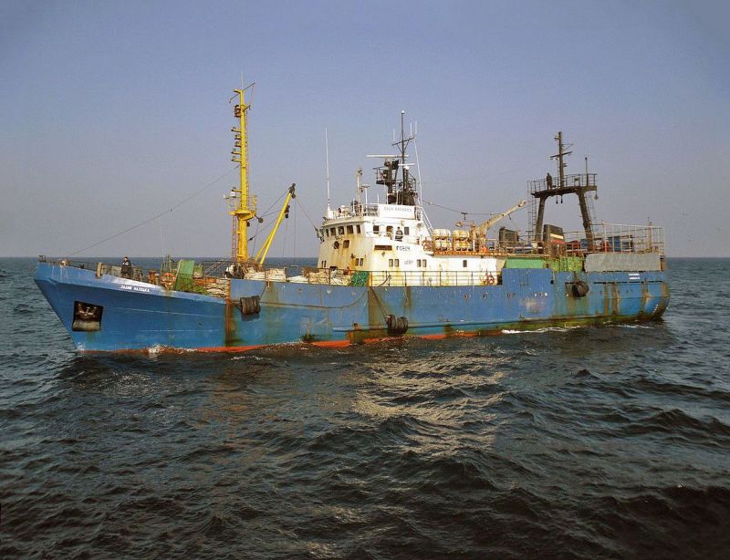 ZALIV NAKHODKA