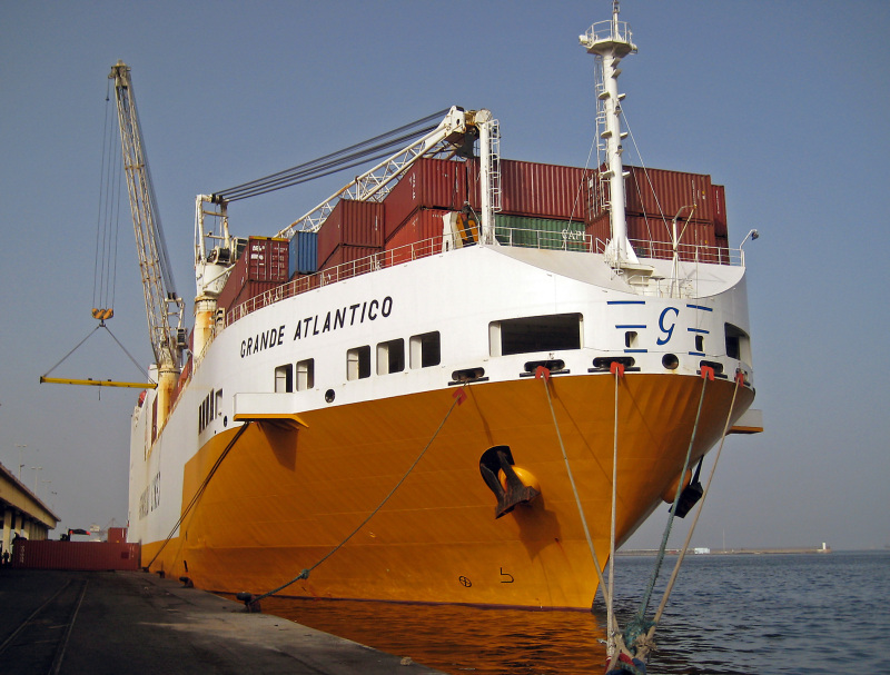GRANDE ATLANTICO