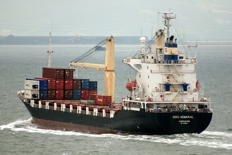 OSG ADMIRAL