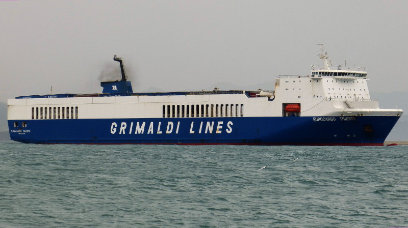 Image of EUROCARGO TRIESTE