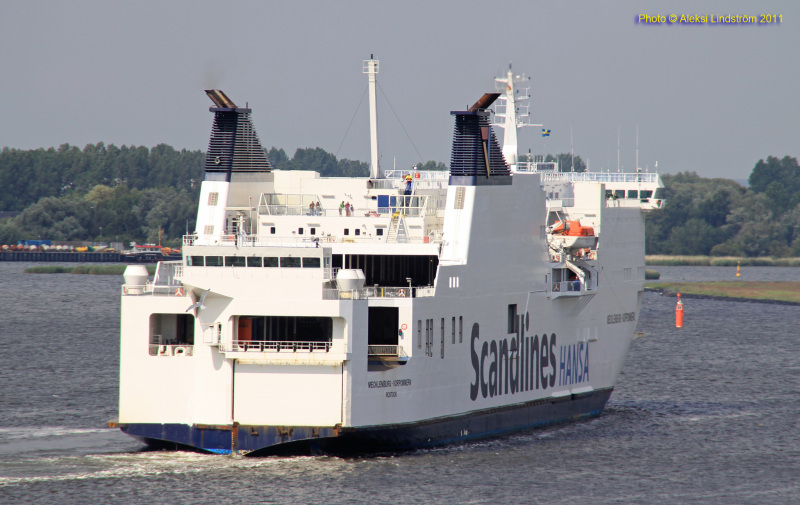 MECKLENBURG VORPOMME