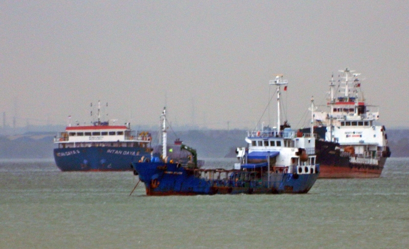 MT BLUE PETROL