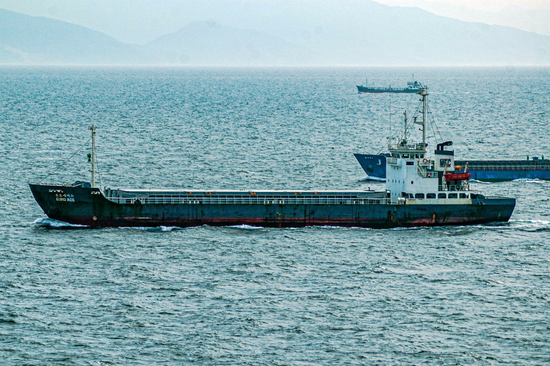 SEABORNE CARGO 10