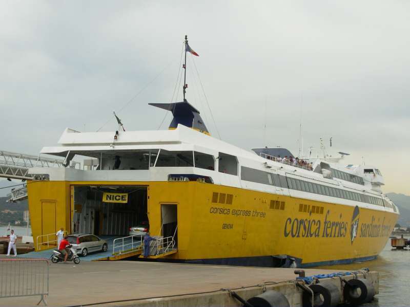 Image of CORSICA EXPRESS 3