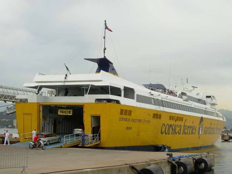 CORSICA EXPRESS 3