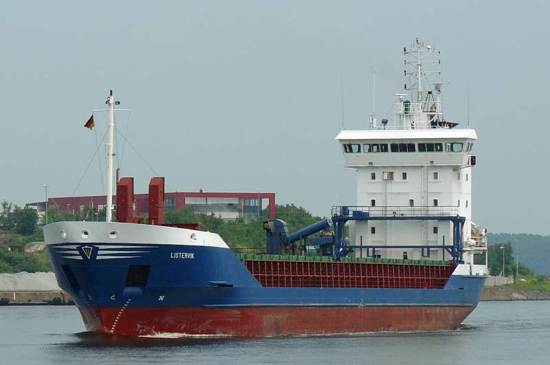 LISTERVIK