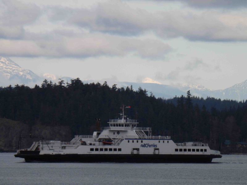 SKEENA QUEEN