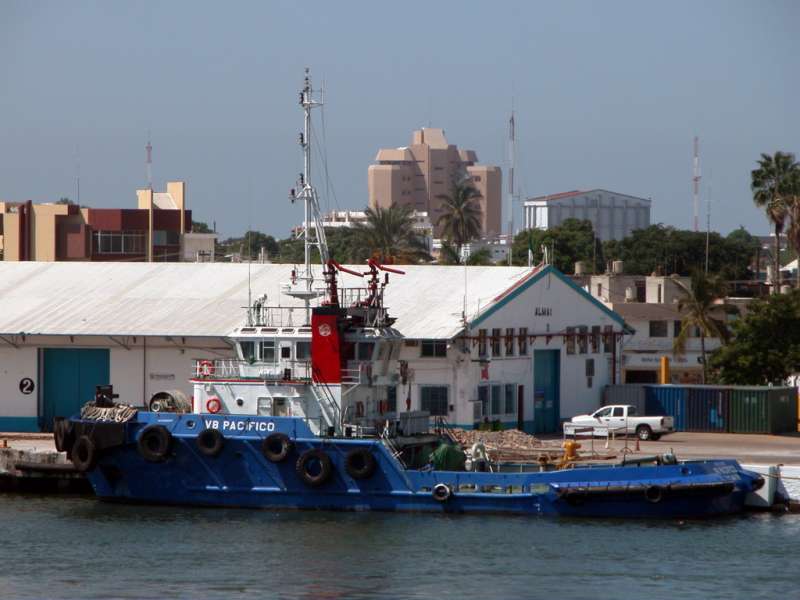 V.B.PACIFICO