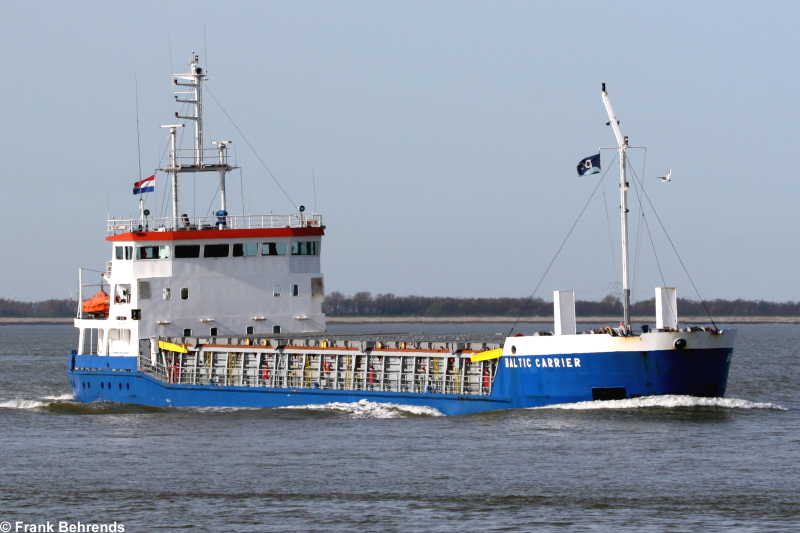 BALTIC CARRIER