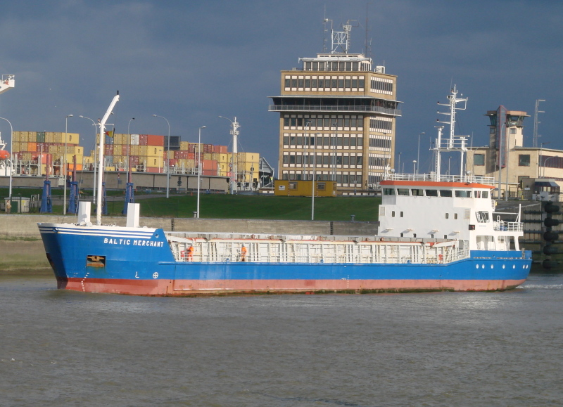 BALTIC MERCHANT