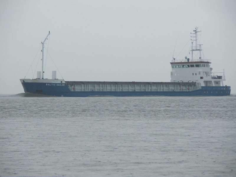 BALTIC SAILOR