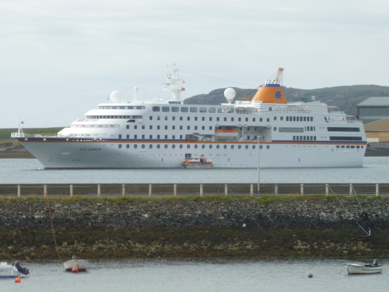 M/V HAMBURG