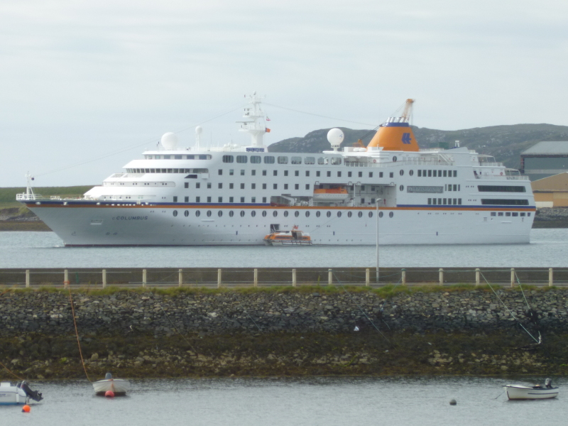 Image of M/V HAMBURG