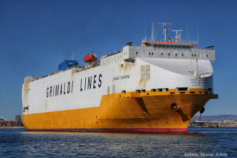 GRANDE EUROPA
