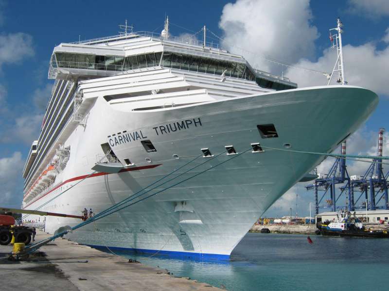 CARNIVAL SUNRISE
