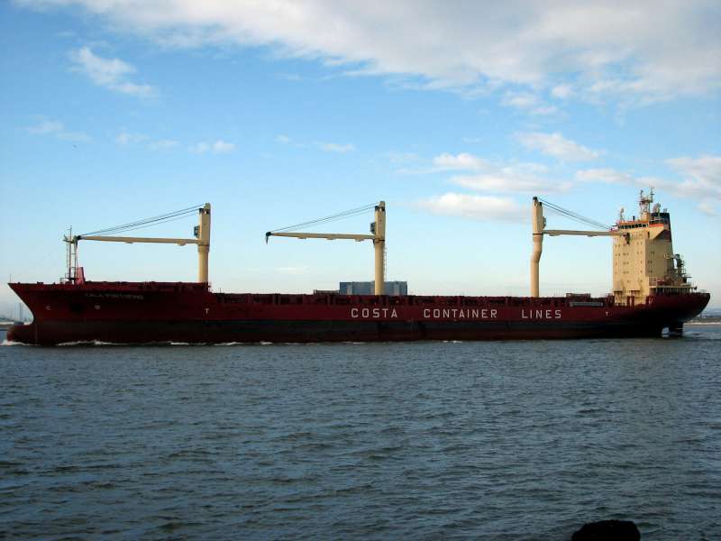 MSC POLO II