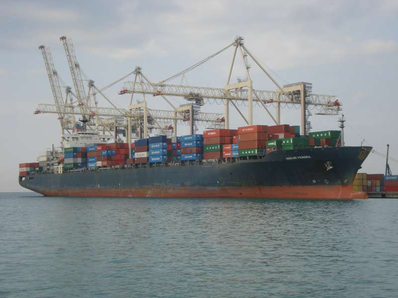 HANJIN MUNDRA