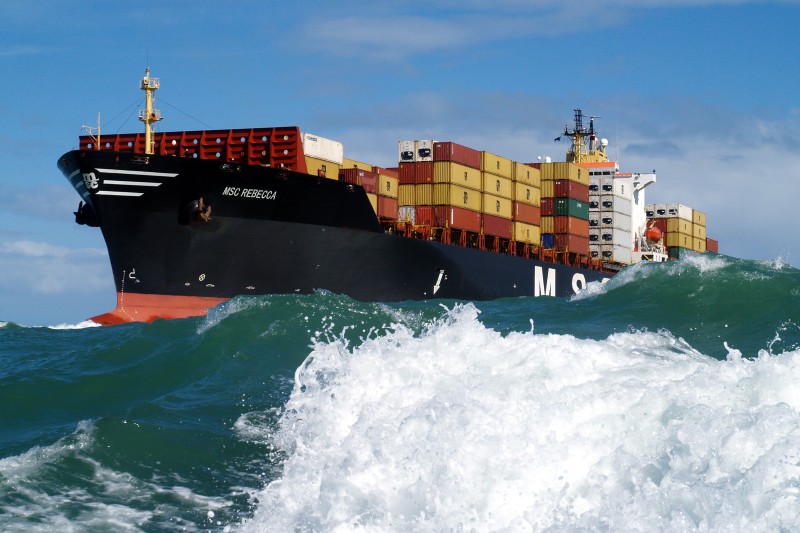MSC REBECCA III
