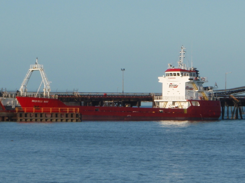 BIQUELE BAY